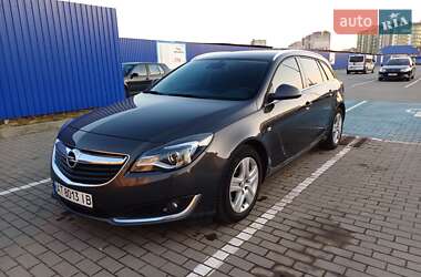 Универсал Opel Insignia 2016 в Калуше