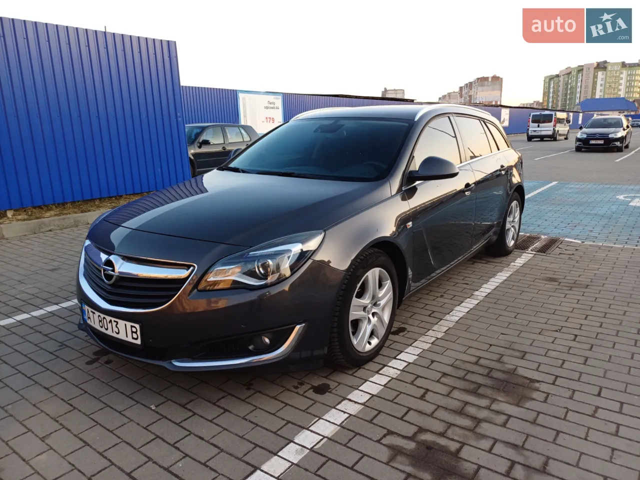 2016 Opel Insignia - мініатюра 22