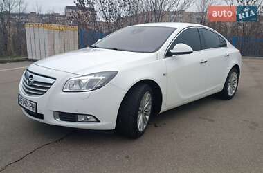 Седан Opel Insignia 2013 в Кривом Роге