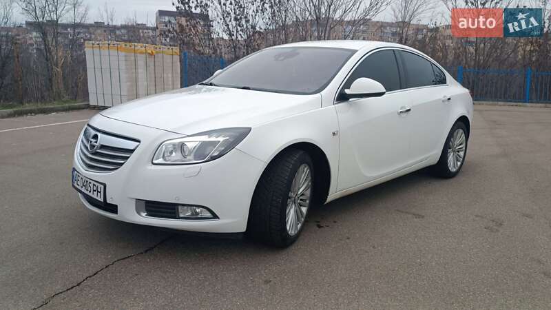 Opel Insignia 2013