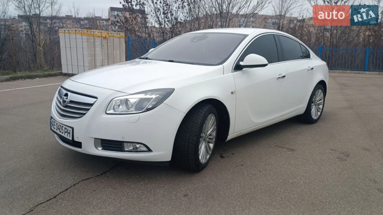 2013 Opel Insignia - мініатюра 17