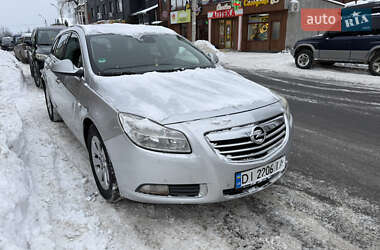 Универсал Opel Insignia 2010 в Делятине