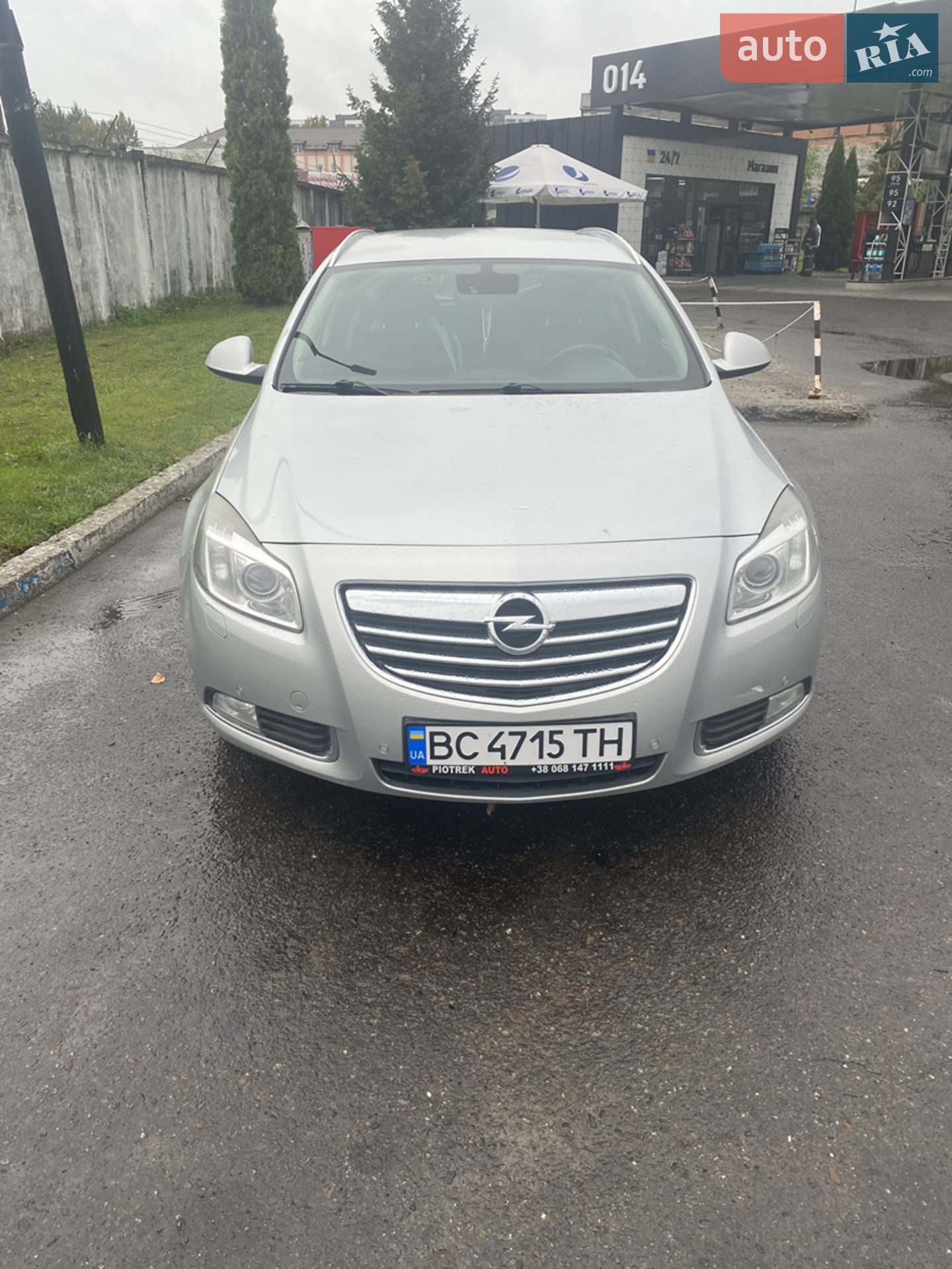 2012 Opel Insignia - мініатюра 7