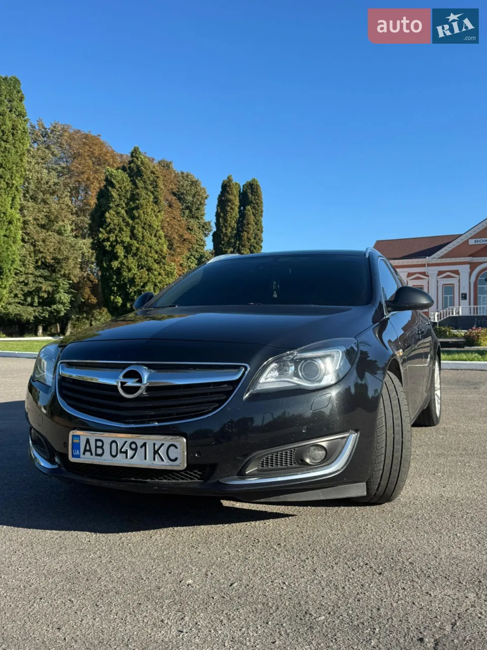 2015 Opel Insignia - мініатюра 16