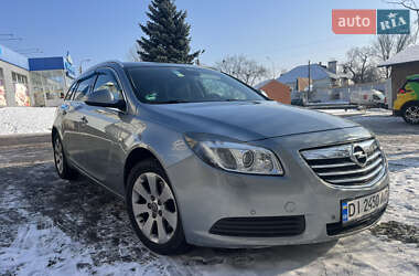 Універсал Opel Insignia 2010 в Смілі