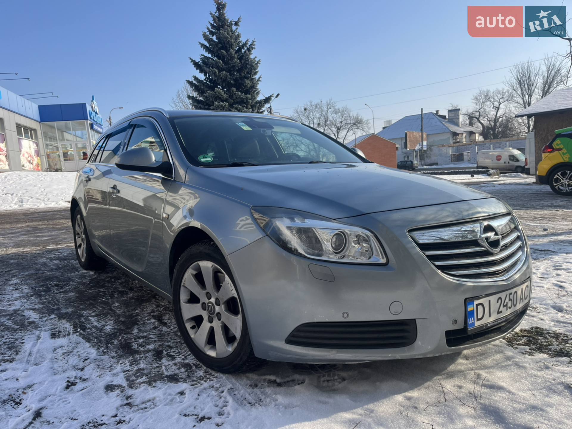 2010 Opel Insignia - мініатюра 10