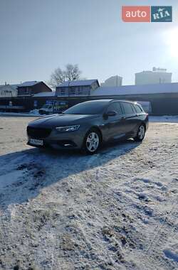 Універсал Opel Insignia 2017 в Києві