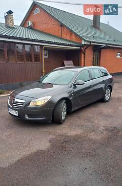 Универсал Opel Insignia 2011 в Барановке