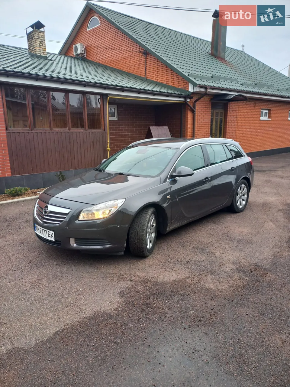 2011 Opel Insignia - мініатюра 20