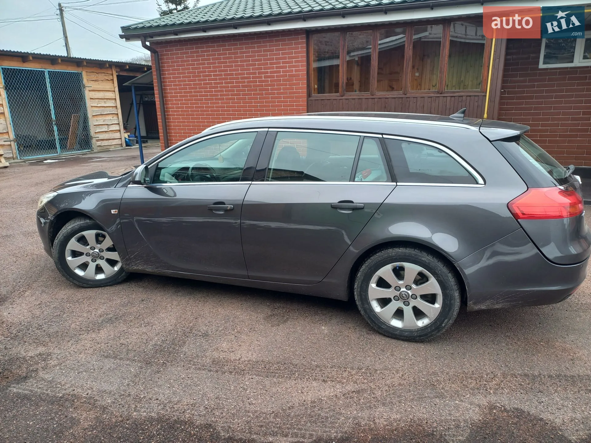 2011 Opel Insignia - мініатюра 5