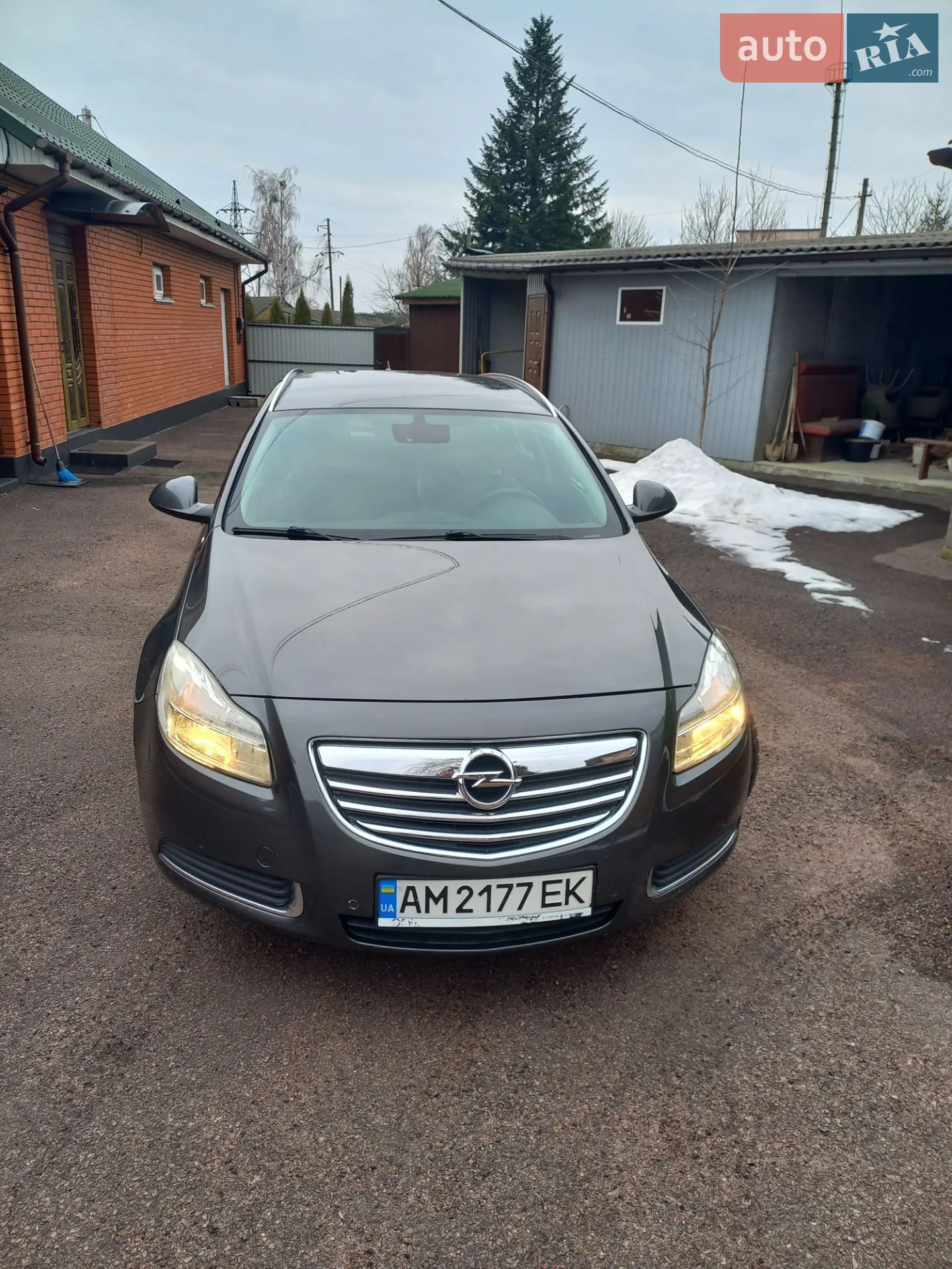 2011 Opel Insignia - мініатюра 8