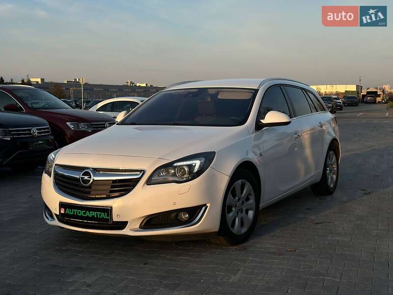 Opel Insignia 2016