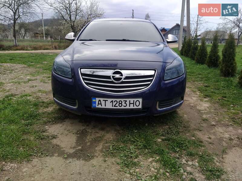 Opel Insignia 2010 Opel Insignia 2010