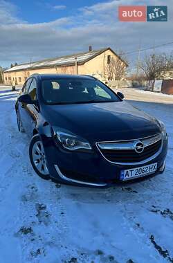 Универсал Opel Insignia 2016 в Косове