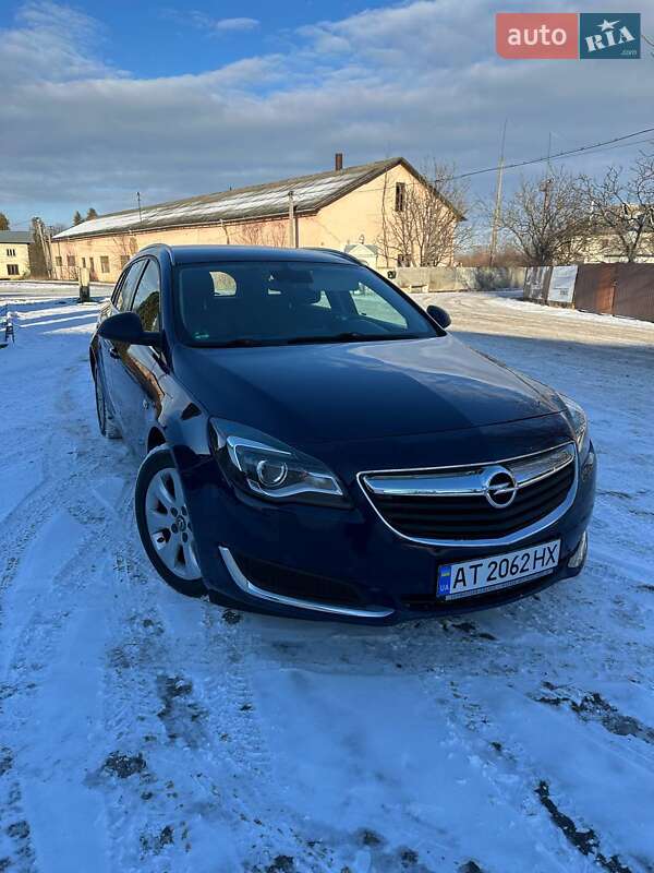 Opel Insignia 2016