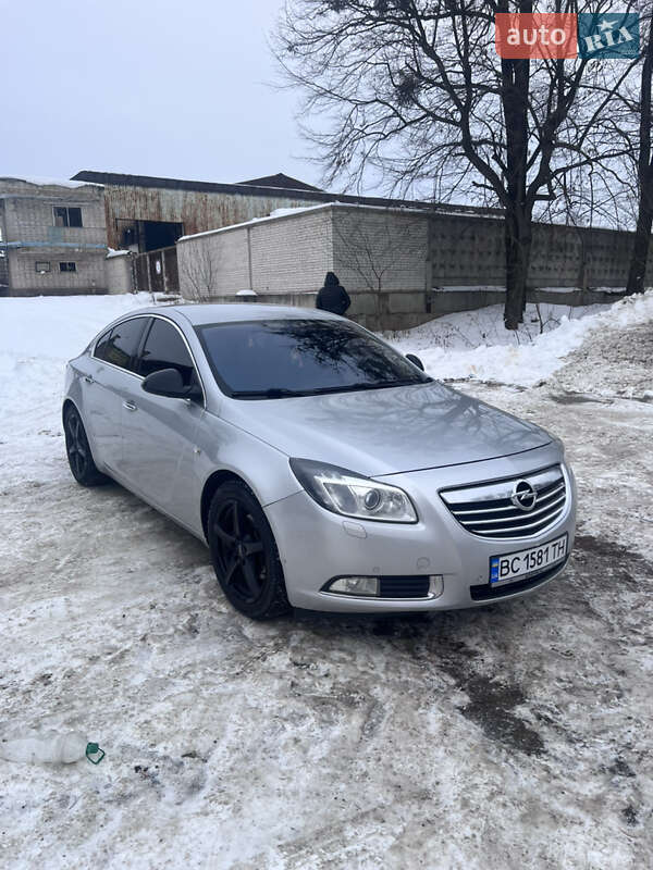 Opel Insignia 2010