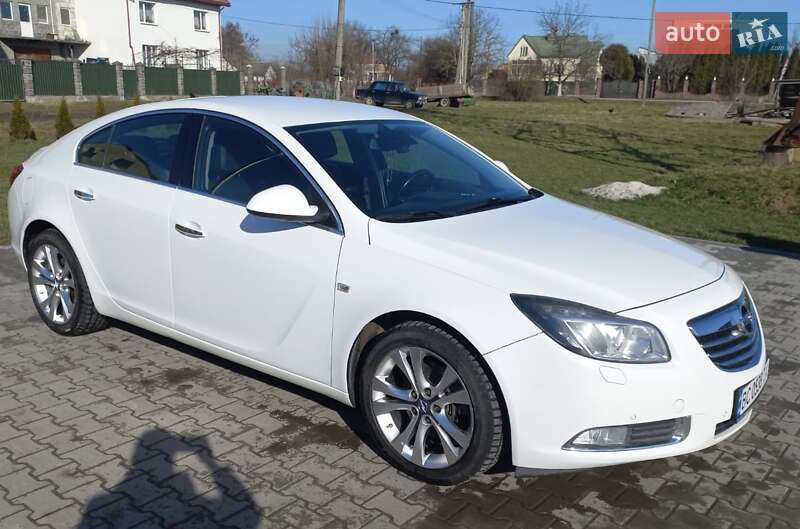 Opel Insignia 2010