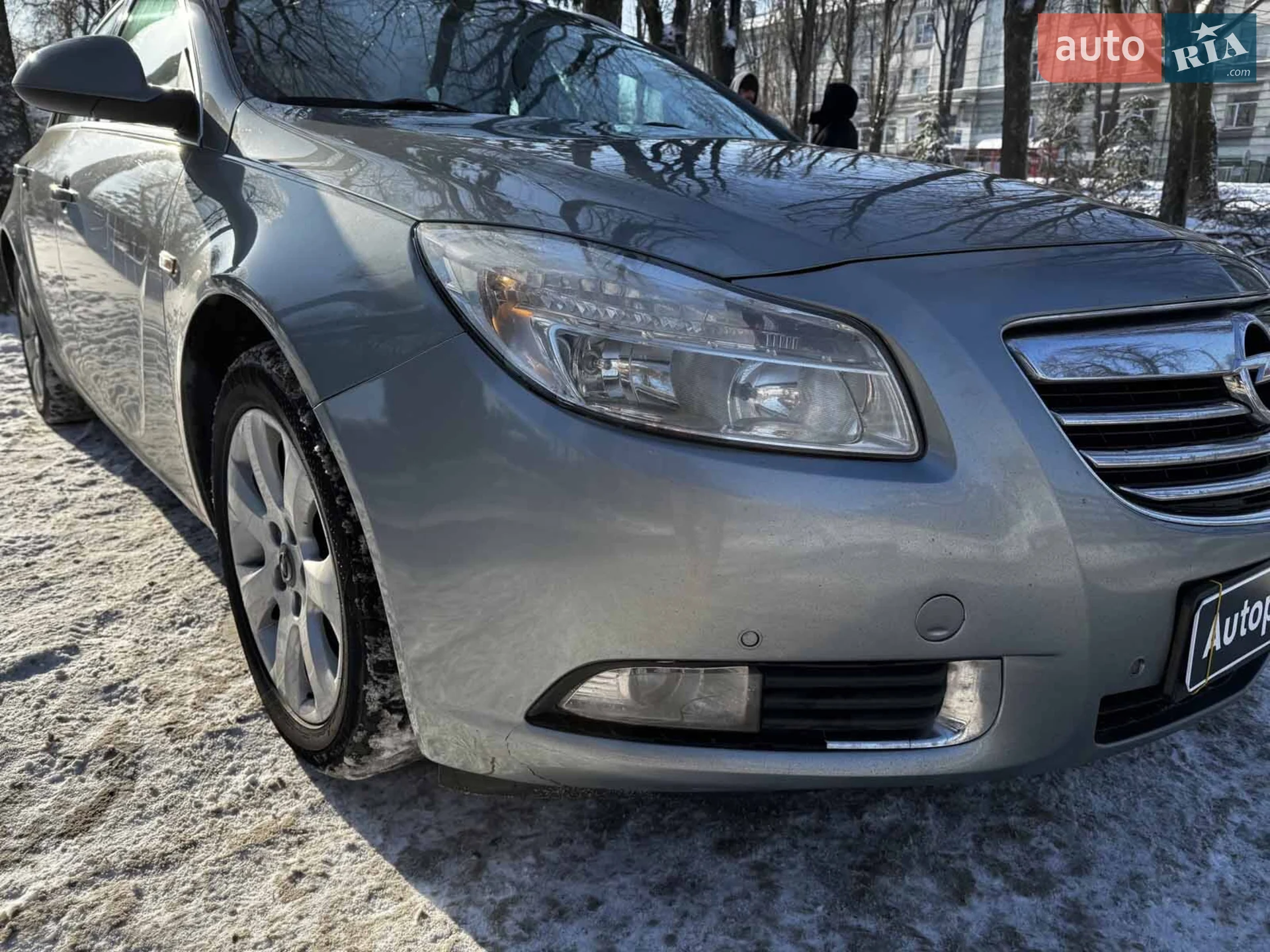 2013 Opel Insignia - мініатюра 4