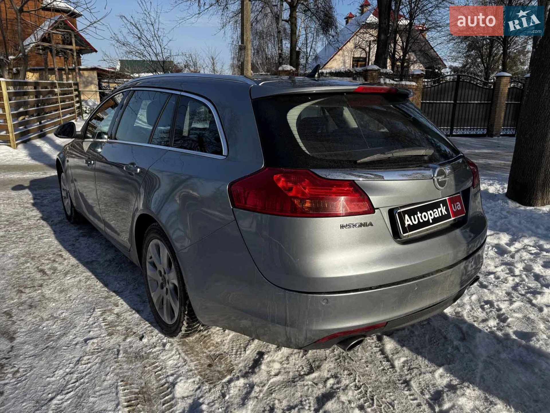 2013 Opel Insignia - мініатюра 9
