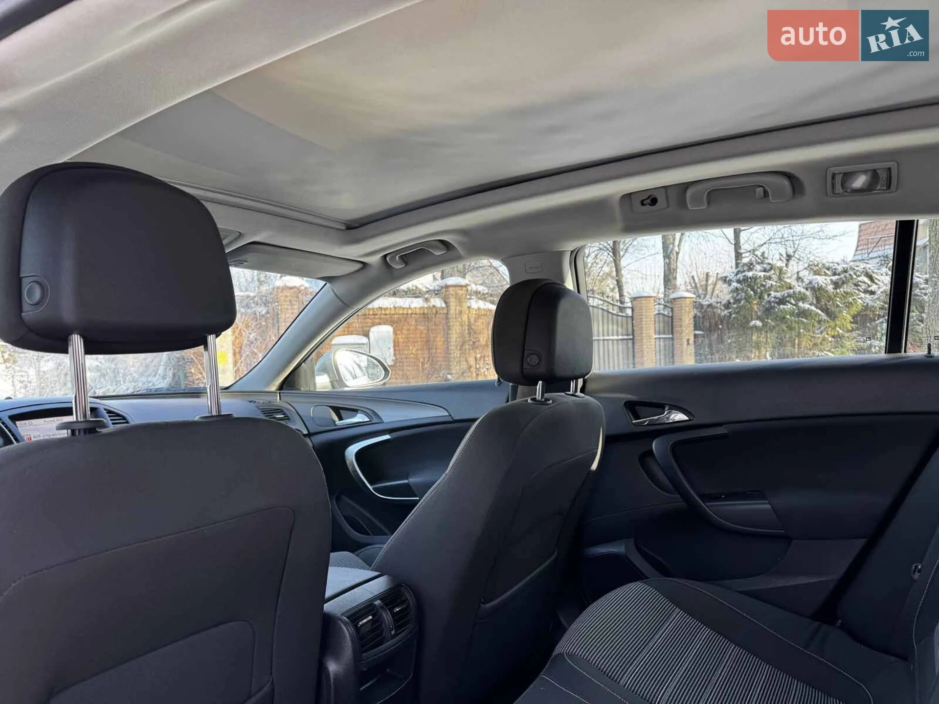 2013 Opel Insignia - мініатюра 31