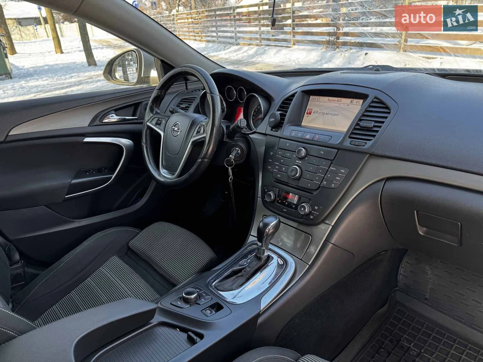 2013 Opel Insignia - мініатюра 37