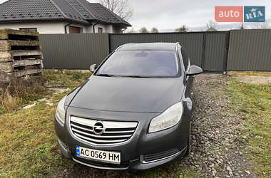 Універсал Opel Insignia 2009 в Ковелі
