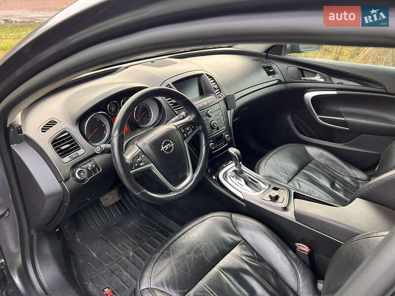 Универсал Opel Insignia 2009 в Ковеле