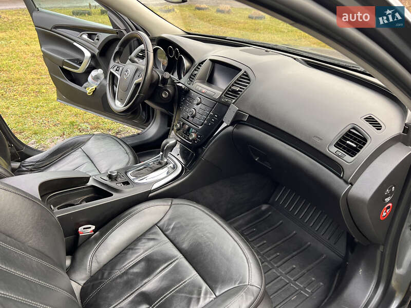 Универсал Opel Insignia 2009 в Ковеле