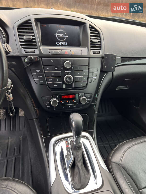 Универсал Opel Insignia 2009 в Ковеле