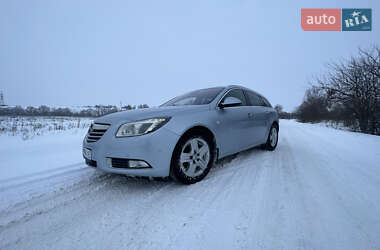 Універсал Opel Insignia 2012 в Красилові