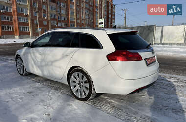 Универсал Opel Insignia 2010 в Борисполе