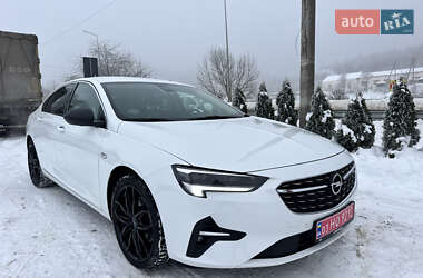 Лифтбек Opel Insignia 2021 в Тернополе