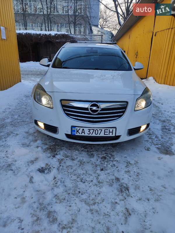 Opel Insignia 2012 Opel Insignia 2012