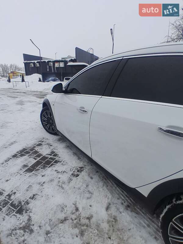 Универсал Opel Insignia 2015 в Рогатине