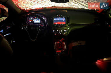 Универсал Opel Insignia 2014 в Виннице