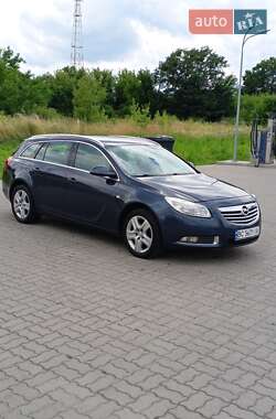 Универсал Opel Insignia 2009 в Львове