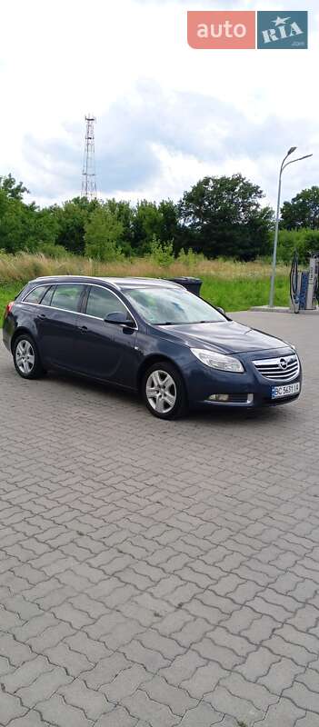 Opel Insignia 2009 Opel Insignia 2009