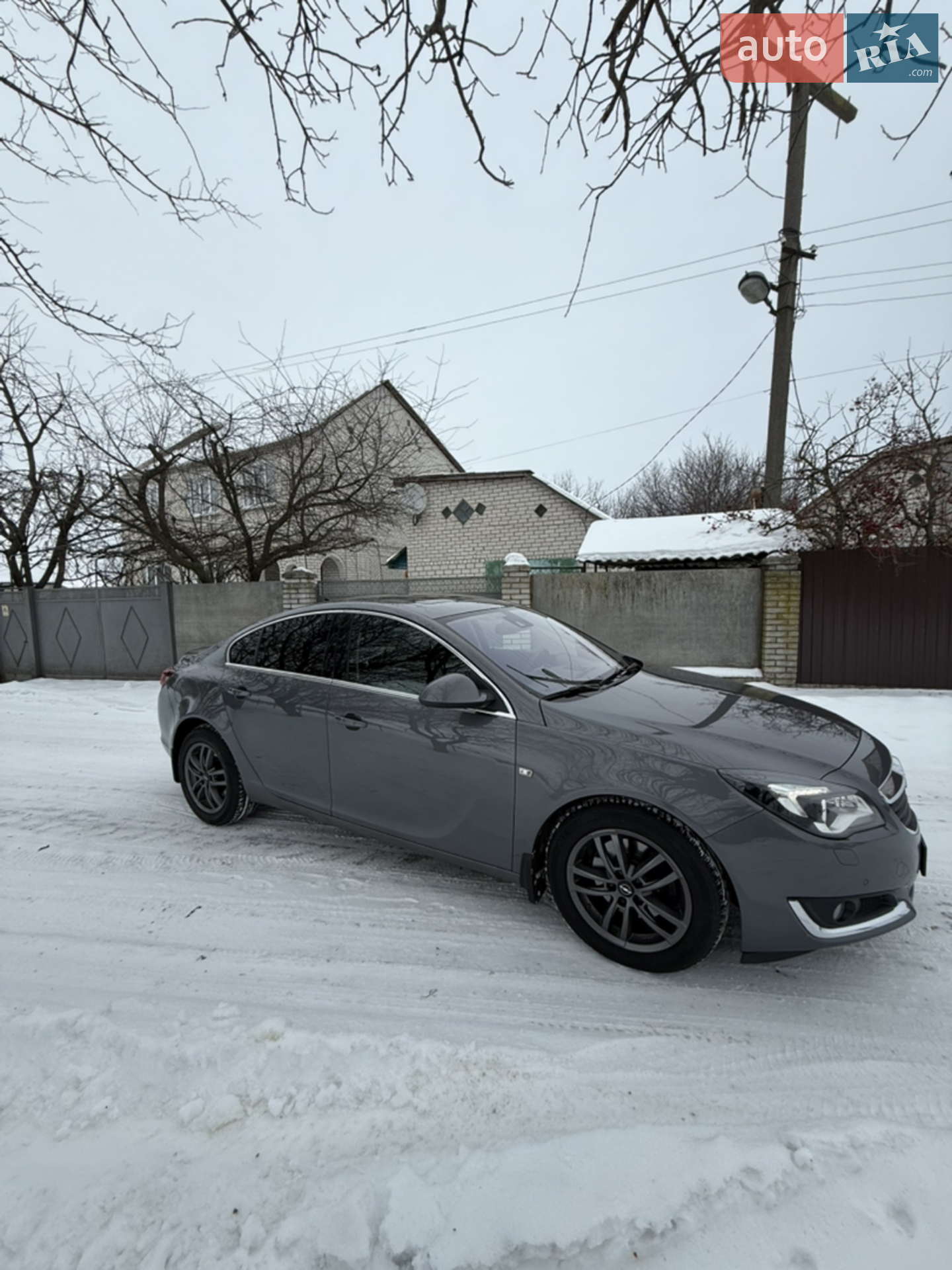 2016 Opel Insignia - мініатюра 5