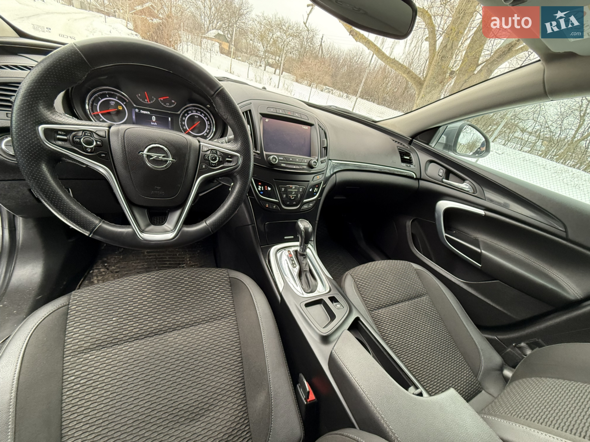 2016 Opel Insignia - мініатюра 12