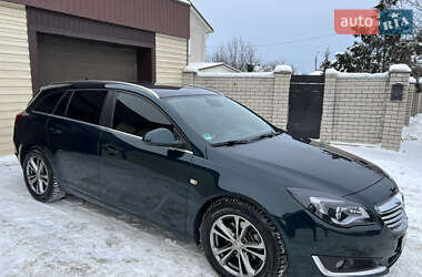 Универсал Opel Insignia 2013 в Лозовой
