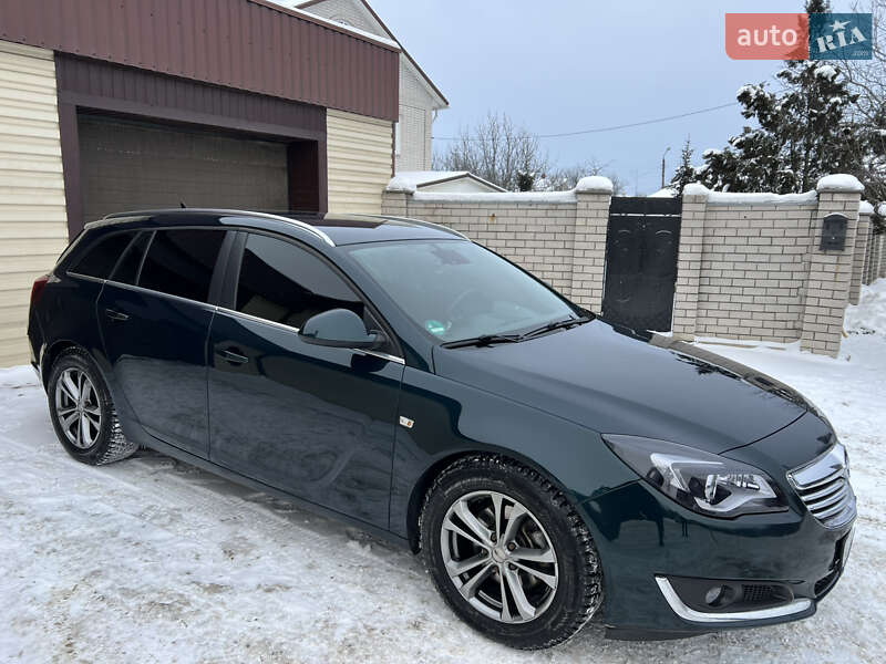 Opel Insignia 2013