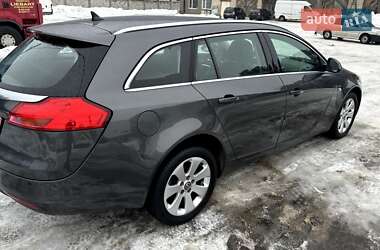 Универсал Opel Insignia 2010 в Луцке