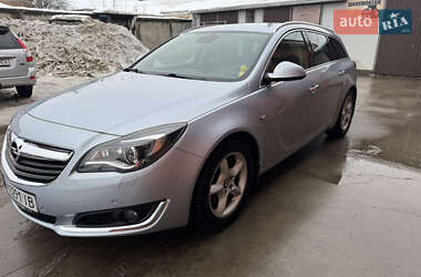 Універсал Opel Insignia 2016 в Козятині