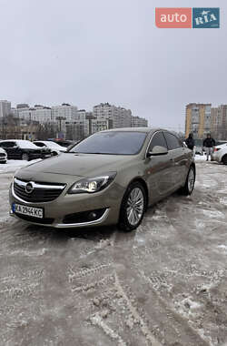 Седан Opel Insignia 2015 в Києві