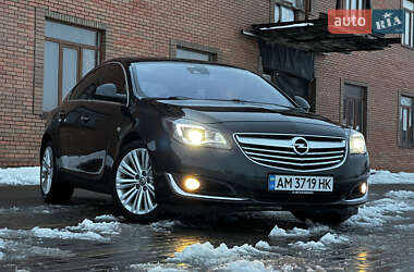 Ліфтбек Opel Insignia 2013 в Хмельницькому