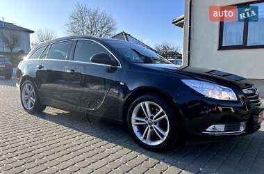 Універсал Opel Insignia 2010 в Луцьку