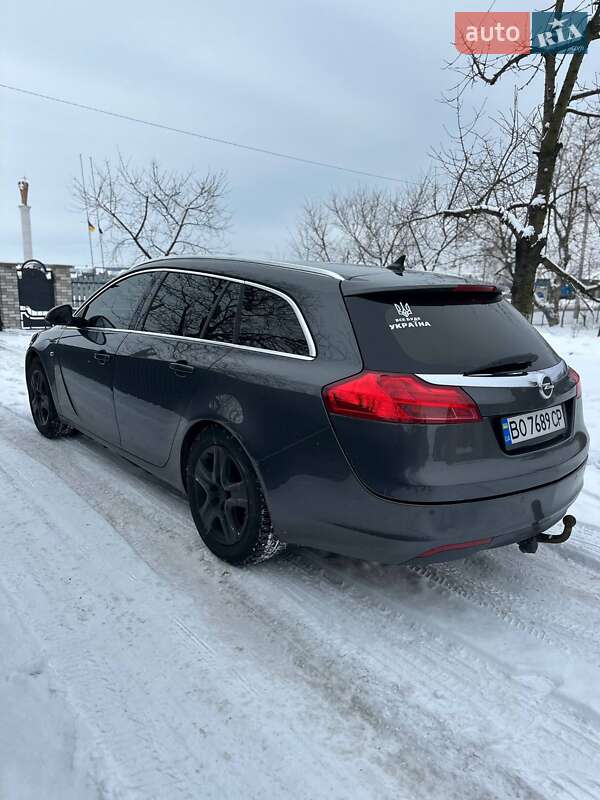 Opel Insignia 2011 Opel Insignia 2011