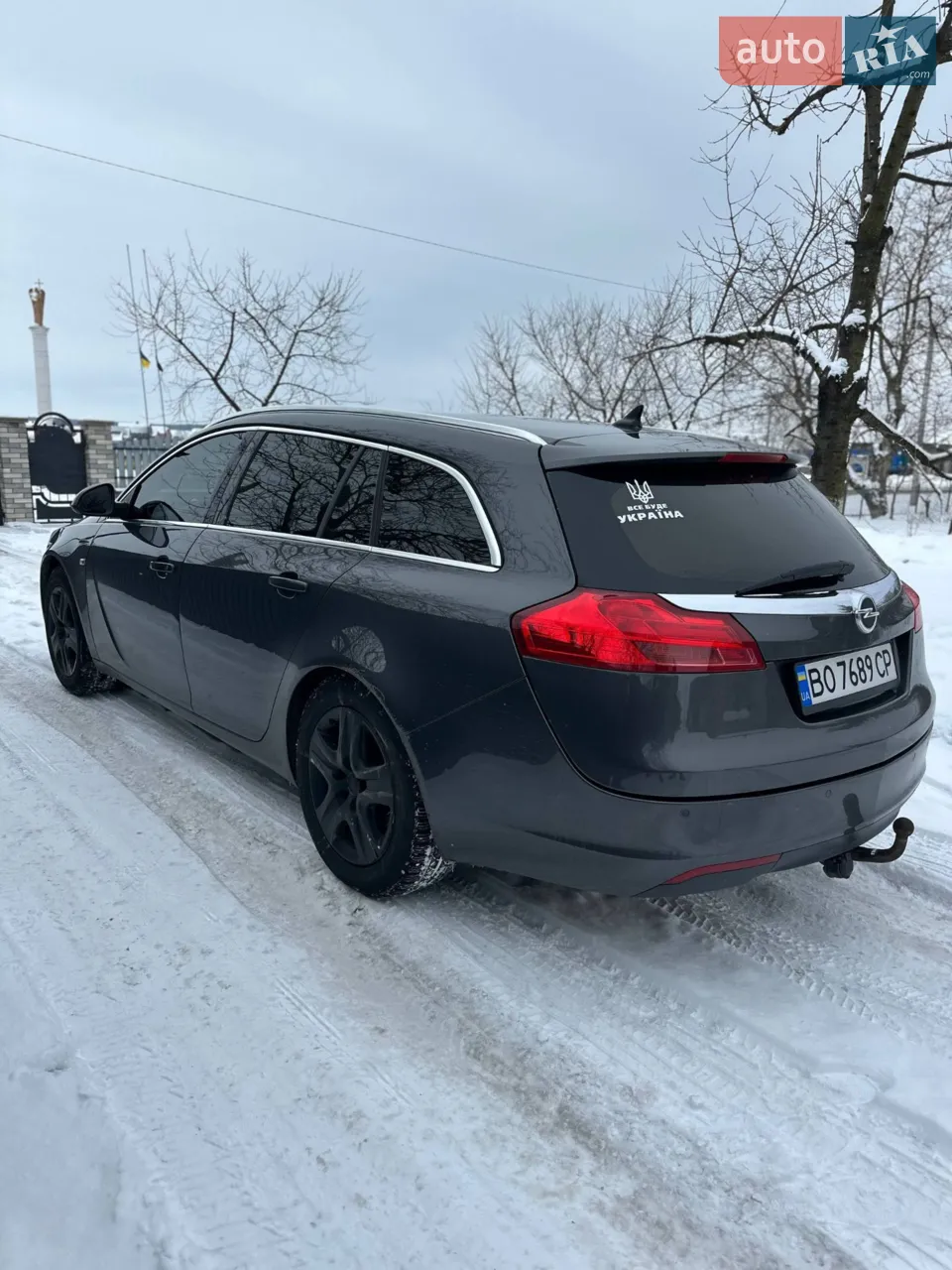 2011 Opel Insignia - мініатюра 16