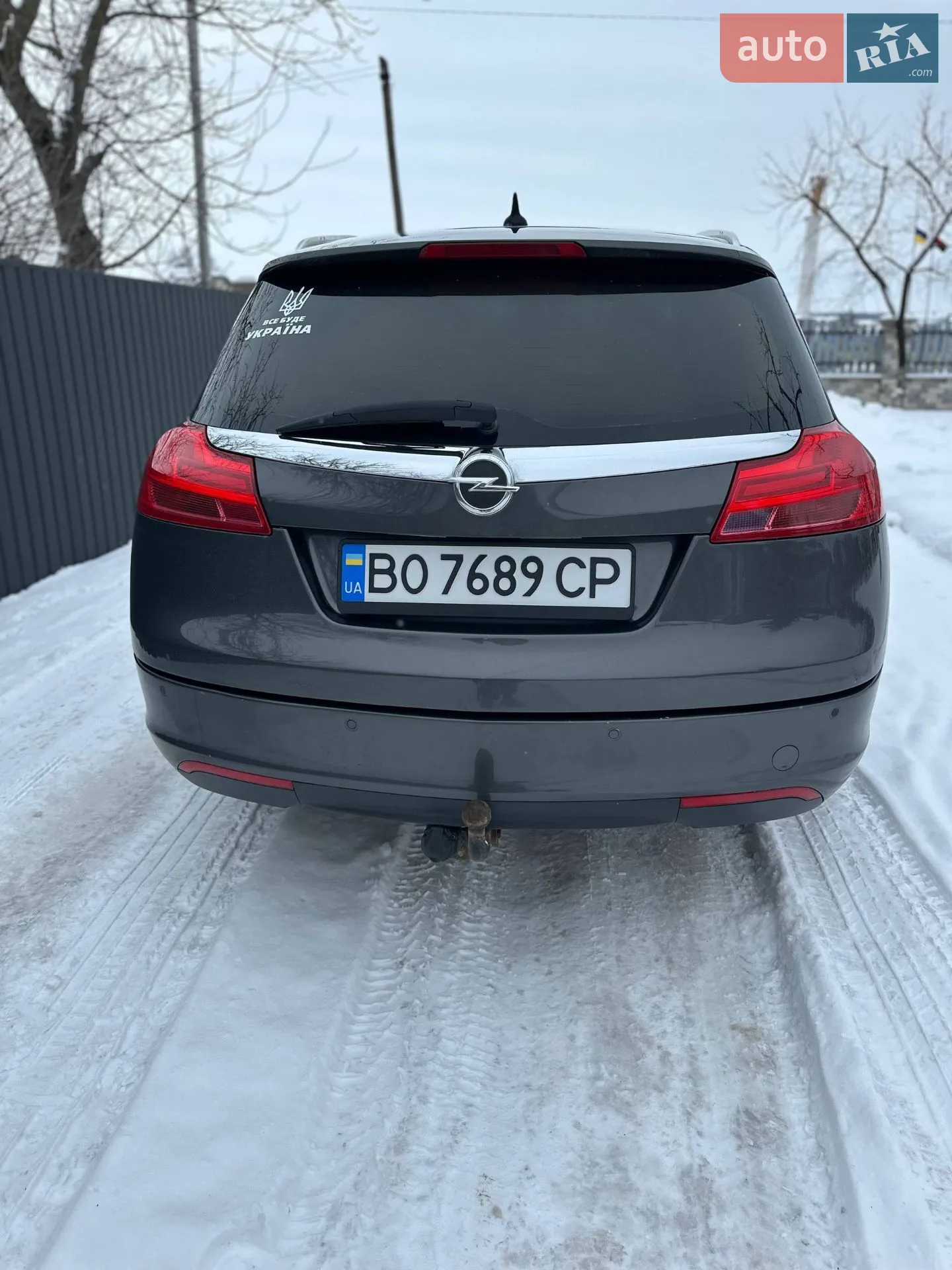 2011 Opel Insignia - мініатюра 8