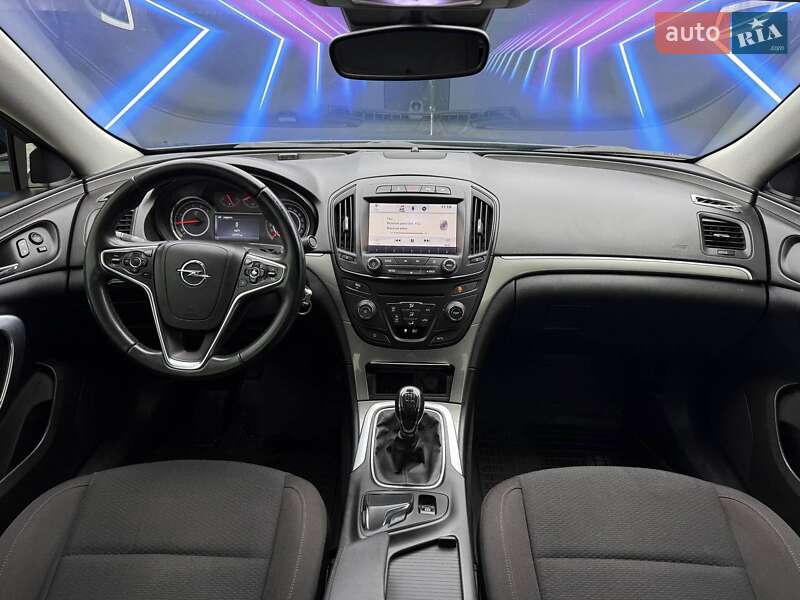 Седан Opel Insignia 2014 в Запорожье фото 13 Седан Opel Insignia 2014 в Запорожье